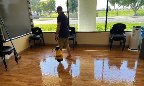 All Type Of Floor Cleaning Services