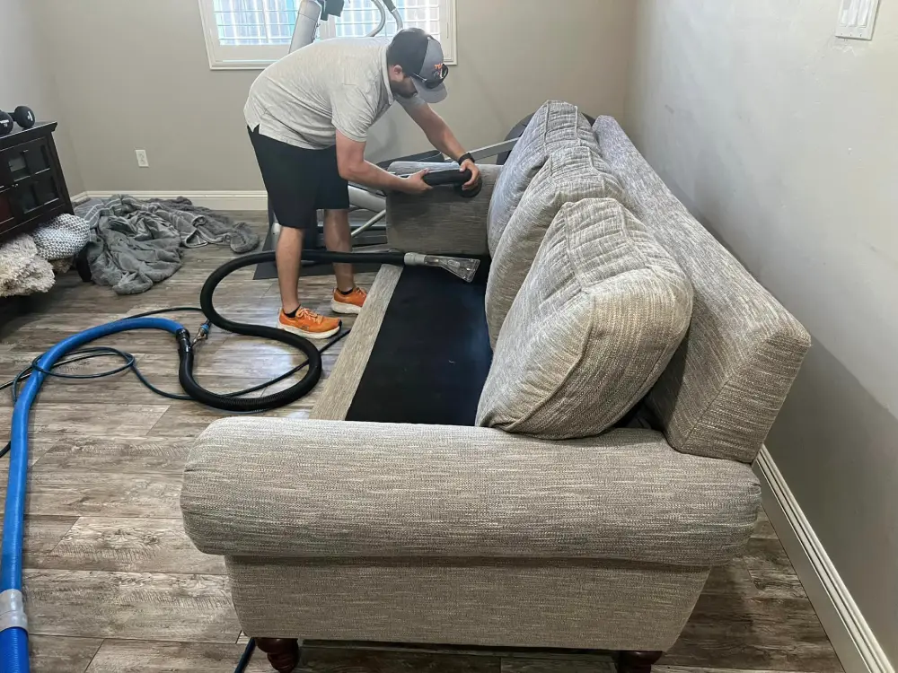 Upholstery Cleaning Services In Bakersfield CA
