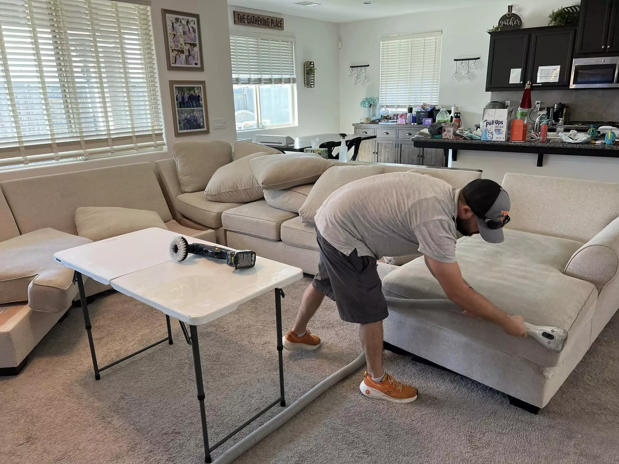 Professional Mattress Cleaning