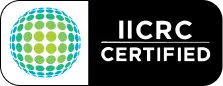 IICRC Certified IICRC Certified